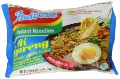LA Times Tahbiskan Indomie BBQ Chicken Jadi Ramen Instan Terenak