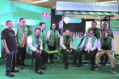 GrabKios Dorong Digitalisasi UMKM dan Warung Tradisional
