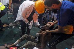 Lebih dari 300 Orang Tewas dalam Aksi Demonstrasi di Irak
