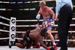 Pertanyakan Pemotongan Dua Poin, Logan Paul: Wasit Terlalu Keras