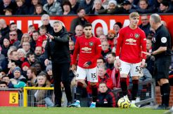 Bantu MU Menang, Solskjaer...