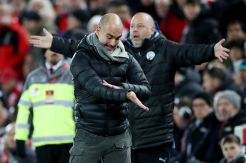 Dikalahkan Liverpool, Guardiola Tetap Banggakan Man City