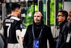 Cristiano Ronaldo Ngambek Posisinya Diganti Dybala