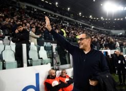 Sarri Beber Alasan Mengganti Ronaldo dengan Dybala