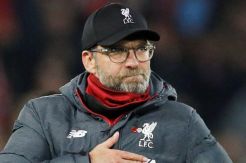Liverpool Kalahkan Man City, Klopp Tak Merasakan Tekanan