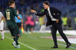 Tarik Trio Andalan, Mancini Masukkan Tonali ke Timnas Italia