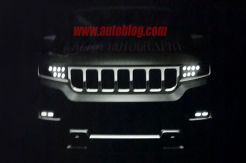 Jeep Siap Hadirkan Compass Terbaru