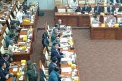 Prabowo Datang ke Komisi I DPR, Gerindra Kerahkan Kekuatan Penuh