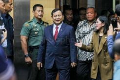 Penasaran, Anggota DPR Tanya Alasan Prabowo Gabung dengan Jokowi