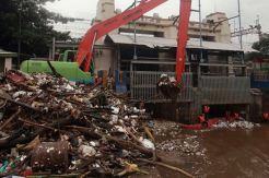 Soal Sampah Kiriman dari Bogor dan Depok, DPRD DKI: Evaluasi Dana Hibahnya