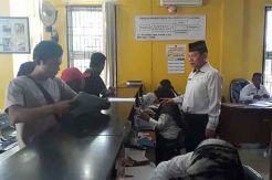 Permudah Layanan Akta Kelahiran, Disdukcapil Kobar Terapkan SPTJM