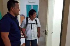 Diceraikan Istri, Kades...