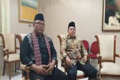 Angku Datuak Bandaharo Kayo Kirim Surat ke Jokowi Ini Isinya
