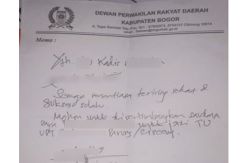 DPD Golkar Jabar Pastikan Jadwal Pemanggilan A Tohawi Besok