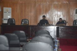 Sidang Paripurna DPRD Sidimpuan Kembali Gagal, Ini Penyebabnya