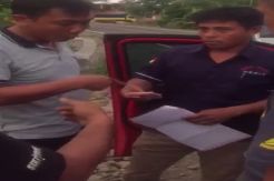 Seusai Peras Kades, Wartawan Gadungan Terjaring OTT