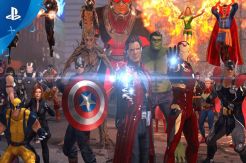 Game Marvel’s Avengers Resmi Menghadirkan Enam Karakter Gratis saat Peluncuran