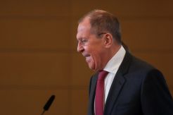 Lavrov: Aksi AS Rampok Minyak Suriah Ganggu Upaya Damai