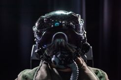 AS Temukan Cara Atasi Bug Helm Pilot Jet F-35 Senilai Rp5,6 Miliar