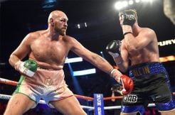 Tyson Fury Mengaku Selama Ini Cuma Cari Sensasi