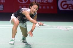 Kesialan Nozomi Okuhara, Pebulu Tangkis No. 1 Dunia yang Nirgelar