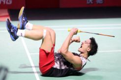 Rahasia Keperkasaan Kento Momota Borong 10 Gelar Musim Ini