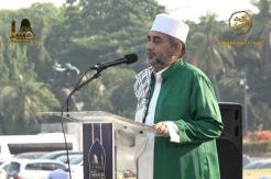 Pesan Habib Nabiel Al-Musawa Saat Merayakan Maulid Nabi