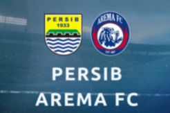 Preview: Persib vs Arema: Dua Kesebelasan Tampil Pincang