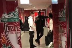 Beredar Video Kemesraan Kevin De Bruyne dengan Klopp dan Salah