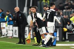 Juventus Perintahkan Cristiano Ronaldo Minta Maaf