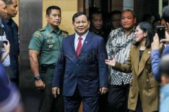 Habib Rizieq Ngaku Dicekal, Begini Reaksi Menhan Prabowo