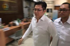 Khawatir Kabur, Terpidana Korupsi Diringkus Kejati DKI Saat Periksa Kesehatan