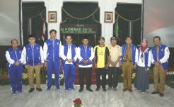 Uu Ruzhanul Harap Kontingen Jabar Jadi Juara dalam Popnas dan Fornas