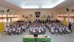 Maybank Foundation dan Maybank Indonesia Laksanakan Program Literasi Keuangan Cashville Kidz