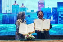 Kementerian ATR Gandeng BNI Fasilitasi Pembayaran Hak Tanggungan Online