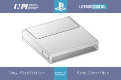 Sony Patenkan Konsol PlayStation Mirip Cartridge Tinta Printer