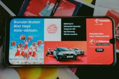Jelang Akhir Tahun, Telkomsel Hadirkan Siaga Sebar Hepi 2019