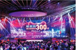 Transaksi Alibaba Tembus Rp428,5 Triliun dalam 16,5 Jam