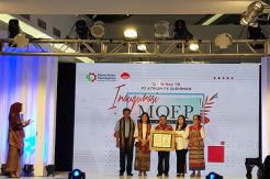 Dorong IKM Fashion Muslim Lewat Program MOFP