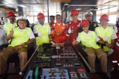 Pertamina Gelar Survei Seismik Laut Regional 2D Terbesar di Asia Pasifik