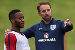 Southgate Tidak Menyesal Coret Sterling dari Timnas Inggris