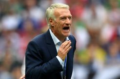 Preview Prancis versus Moldova: Beban Deschamps