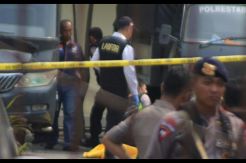Pelaku Bom Bunuh Diri di Medan Menyamar Jadi Pemohon SKCK