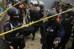 Satu Terduga Teroris di Riau Didor Densus 88