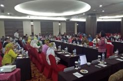 Usung Tema Gotong Royong Membumikan Pancasila, BPIB Gelar Dialog di Pekanbaru