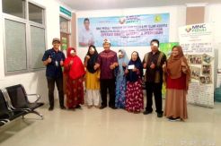MNC Peduli dan RS Islam Assyifa Gelar Operasi Katarak Gratis