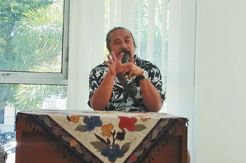 Seniman Musik Tradisional Djaduk Ferianto Meninggal di Usia 55