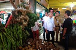 Imbangi Pasar Modern, Tangsel Segera Revitalisasi Pasar Tradisional