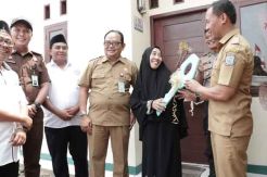 Pemkot Tangsel Perbaiki Ratusan Rumah Tak Layak Huni