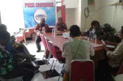 Keluarga Minta Tujuh Tersangka Rusuh Jayapura Dipulangkan